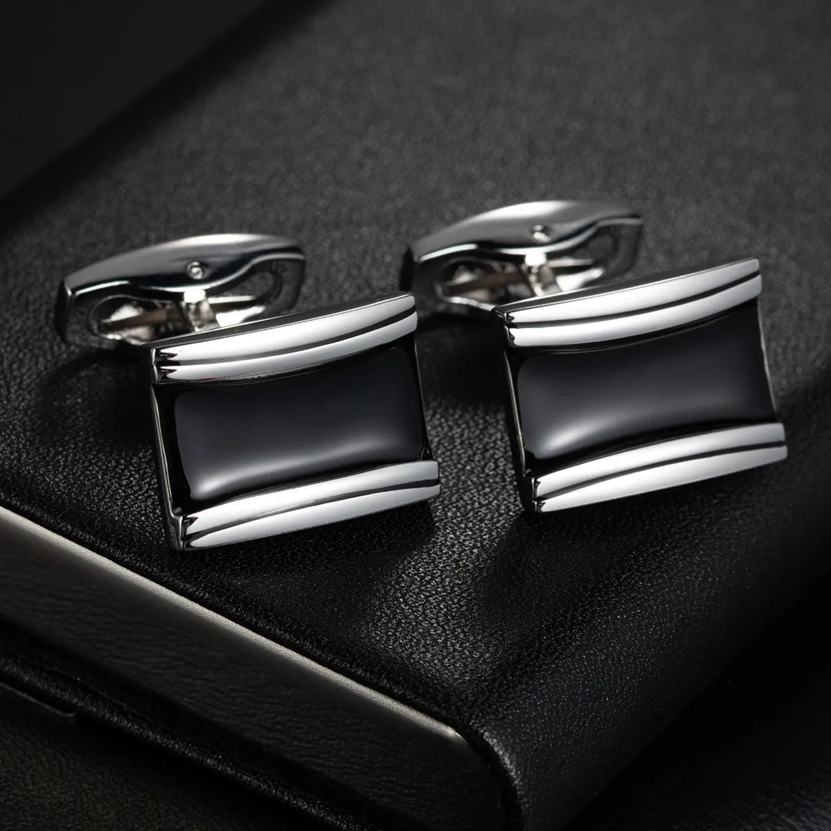 Montreux Époque Cuff Links - Montreux Époque