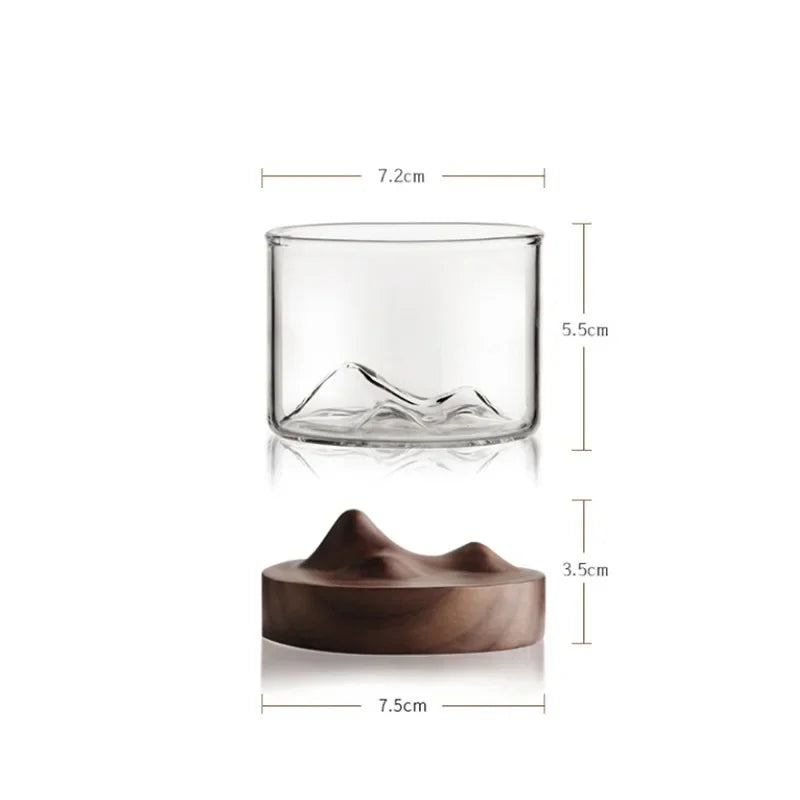 Montreux Époque Summit Glas